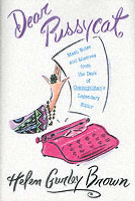 Book cover for Dear Pussycat