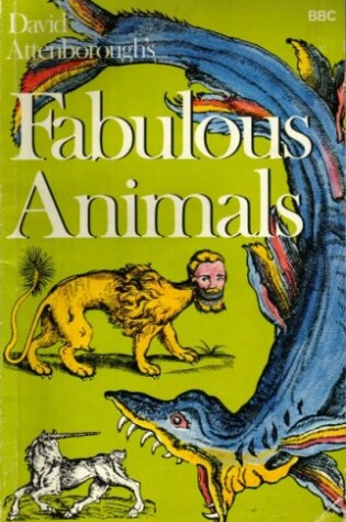 Cover of Fabulous Animals