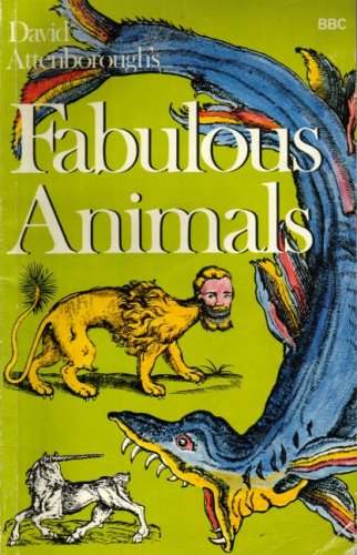 Book cover for Fabulous Animals