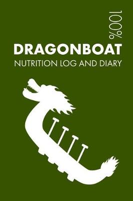 Book cover for Dragonboat Sports Nutrition Journal