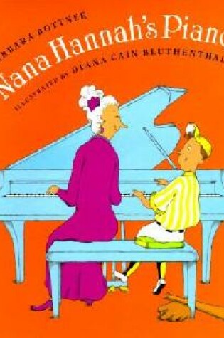 Cover of Nana Hannah's Piano