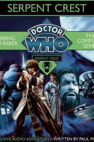 Cover of Doctor Who: Serpent Crest Complete Boxset