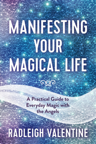 Book cover for Manifesting Your Magical Life