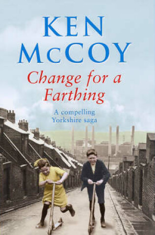 Cover of Change For A Farthing