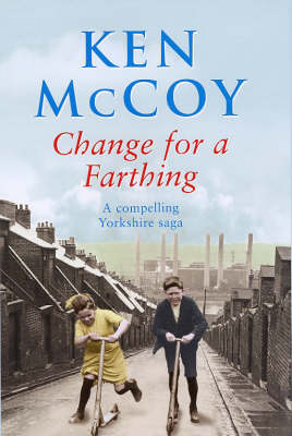 Book cover for Change For A Farthing