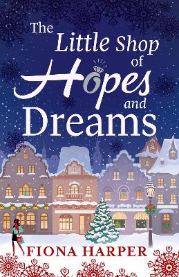 Book cover for The Little Shop Of Hopes And Dreams