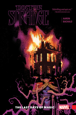 Cover of Doctor Strange Vol. 2: The Last Days Of Magic