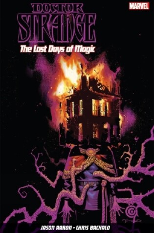 Cover of Doctor Strange Vol. 2: The Last Days Of Magic