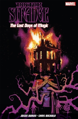 Book cover for Doctor Strange Vol. 2: The Last Days of Magic