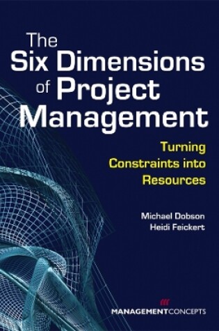 Cover of The Six Dimensions of Project Management