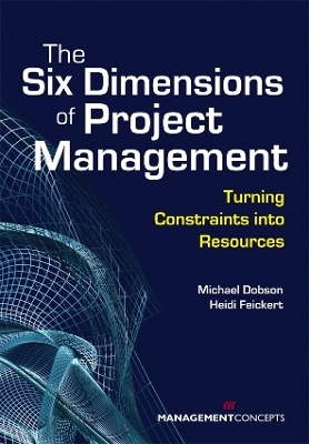 Book cover for The Six Dimensions of Project Management