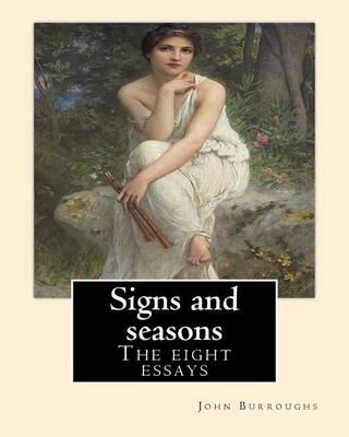 Book cover for Signs and seasons. By