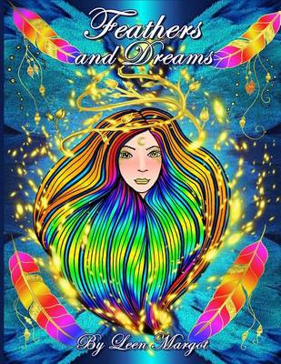 Book cover for Feathers and Dreams