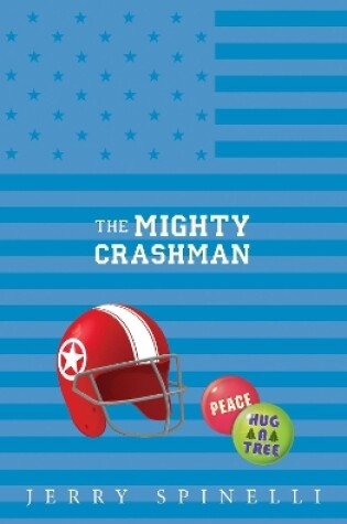 Cover of The Mighty Crashman