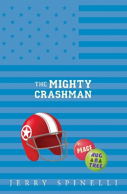 Book cover for The Mighty Crashman