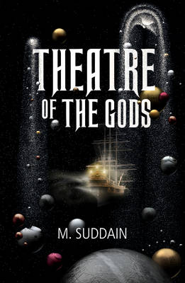 Book cover for Theatre of the Gods