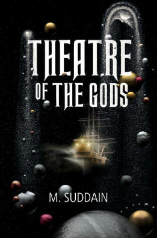 Cover of Theatre of the Gods