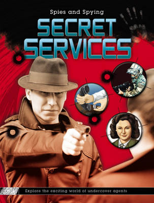 Cover of Secret Services