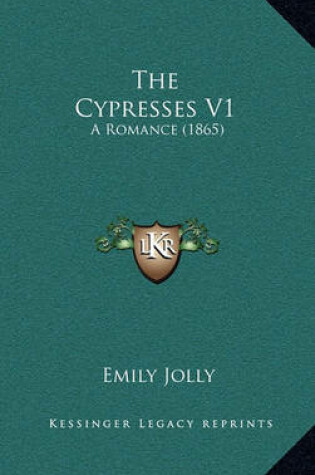 Cover of The Cypresses V1