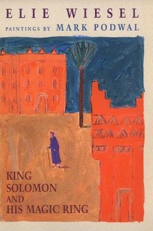 Cover of King Soloman and His Magic Ring