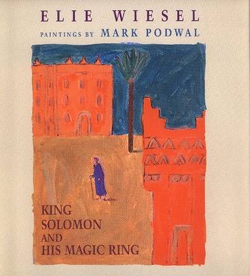 Book cover for King Soloman and His Magic Ring