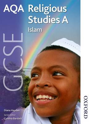 Book cover for AQA GCSE Religious Studies A - Islam