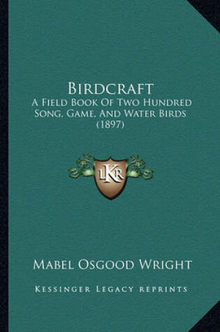 Cover of Birdcraft Birdcraft