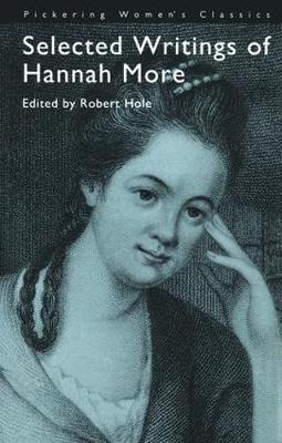 Book cover for Selected Writings of Hannah More