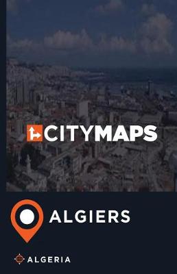 Book cover for City Maps Algiers Algeria