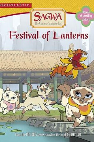 Cover of Festival of Lanterns