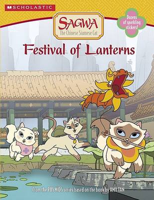 Book cover for Festival of Lanterns