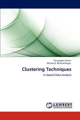 Book cover for Clustering Techniques