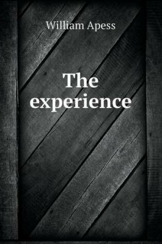 Cover of The experience