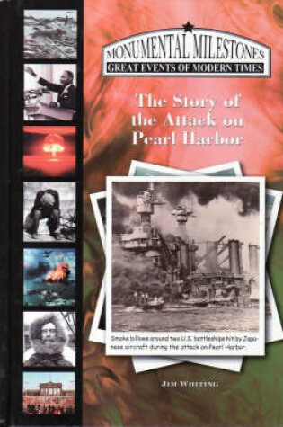 Cover of Pearl Harbor and the Story of World War II