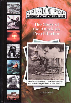 Cover of Pearl Harbor and the Story of World War II