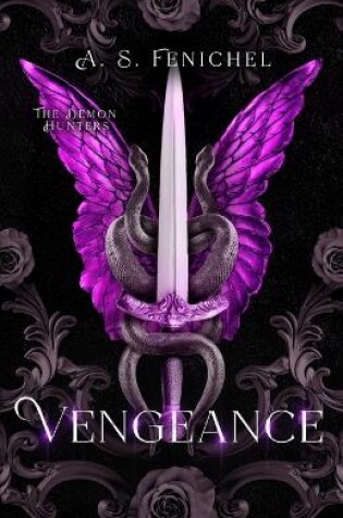 Cover of Vengeance