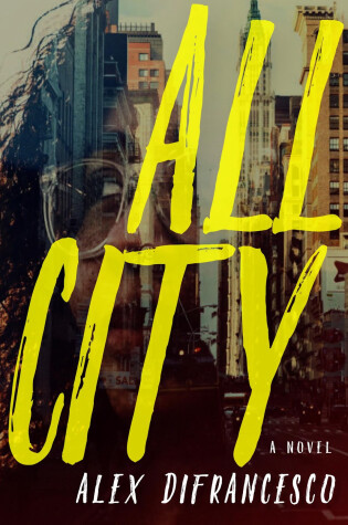 Cover of All City