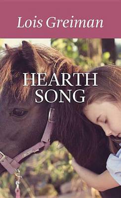 Book cover for Hearth Song