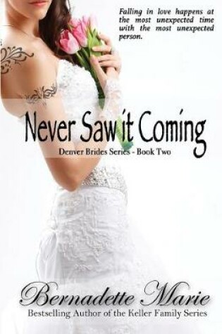 Cover of Never Saw it Coming