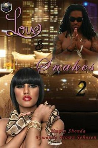 Cover of Love and Snakes 2