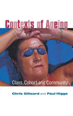 Book cover for Contexts of Ageing