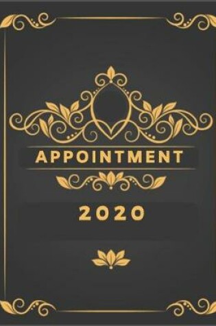 Cover of Appointment 2020