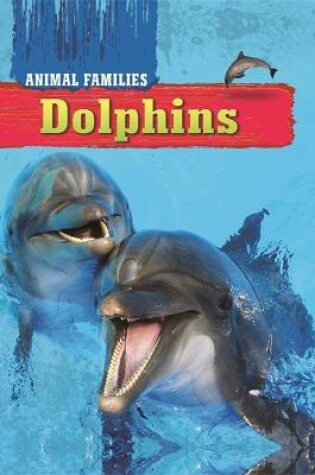 Cover of Animal Families: Dolphins