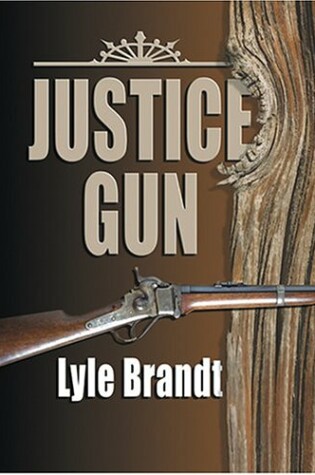 Cover of Justice Gun