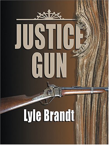 Book cover for Justice Gun