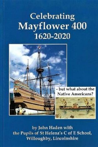 Cover of Celebrating Mayflower 400 1620-2020