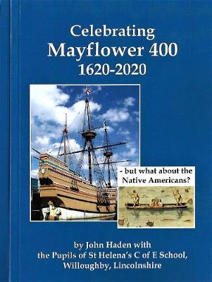 Book cover for Celebrating Mayflower 400 1620-2020