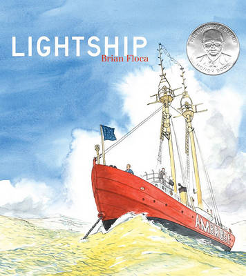 Book cover for Lightship