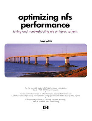 Book cover for Optimizing NFS Performance