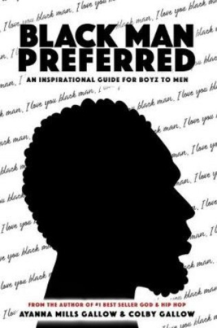 Cover of Black Man Preferred